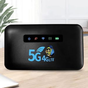 H30 4G Pocket WiFi Router: Your Mobile Connectivity Companion